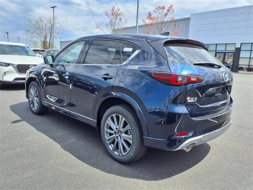 2025 Mazda CX-5 Signature