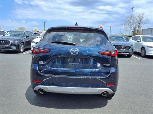2025 Mazda CX-5 Signature