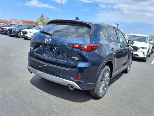 2025 Mazda CX-5 Signature