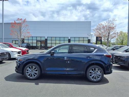 2025 Mazda CX-5 Signature