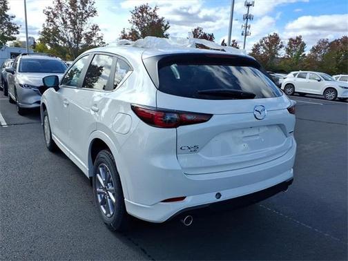 2025 Mazda CX-5 2.5 S Preferred