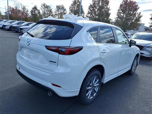 2025 Mazda CX-5 2.5 S Preferred