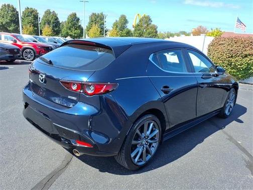 2020 Mazda Mazda3 FWD