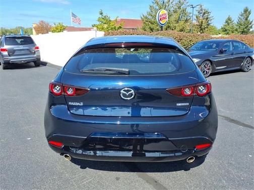 2020 Mazda Mazda3 FWD
