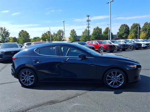 2020 Mazda Mazda3 FWD