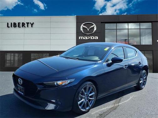 2020 Mazda Mazda3 FWD