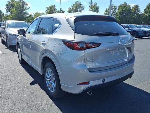 2025 Mazda CX-5 2.5 S Preferred