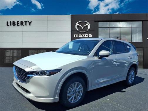 2025 Mazda CX-5 2.5 S Preferred