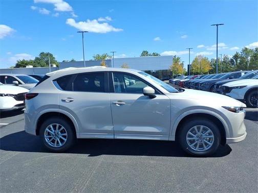 2025 Mazda CX-5 2.5 S Preferred