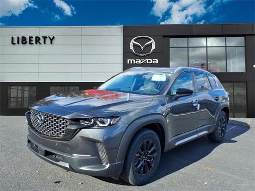 2026 Mazda CX-50 2.5 S Preferred Package