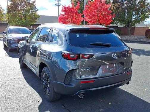 2026 Mazda CX-50 2.5 S Preferred Package