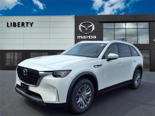 2025 Mazda CX-90 3.3 Turbo Preferred
