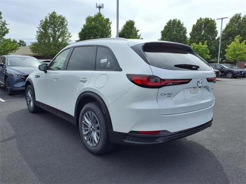 2025 Mazda CX-90 3.3 Turbo Preferred