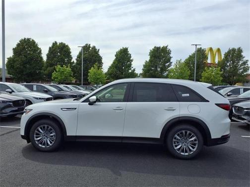 2025 Mazda CX-90 3.3 Turbo Preferred