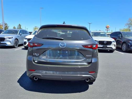 2025 Mazda CX-5 2.5 S Premium Plus