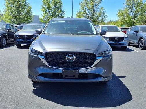 2025 Mazda CX-5 2.5 S Premium Plus