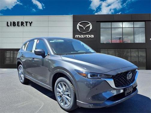 2025 Mazda CX-5 2.5 S Premium Plus