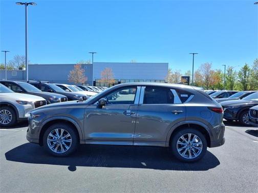 2025 Mazda CX-5 2.5 S Premium Plus