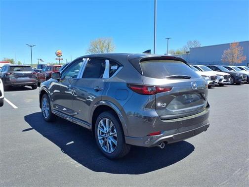 2025 Mazda CX-5 2.5 S Premium Plus