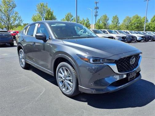 2025 Mazda CX-5 2.5 S Premium Plus