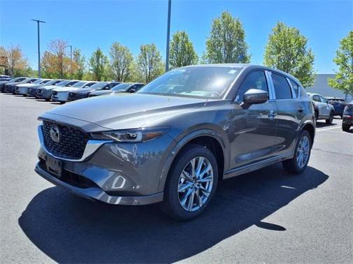 2025 Mazda CX-5 2.5 S Premium Plus