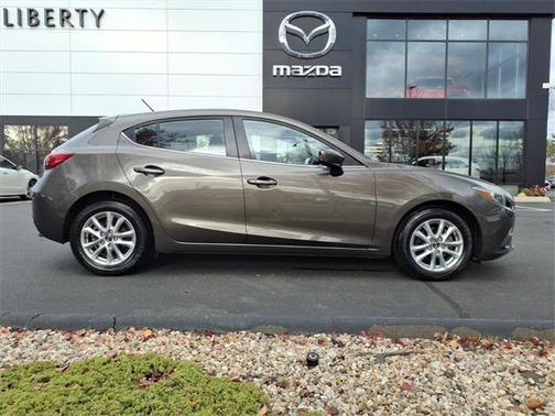 2014 Mazda Mazda3 i Touring