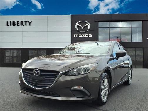 2014 Mazda Mazda3 i Touring
