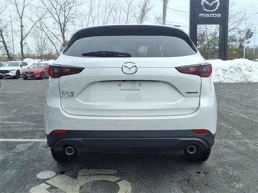 2023 Mazda CX-5 2.5 S Preferred Package