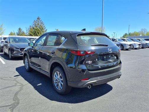 2025 Mazda CX-5 2.5 S