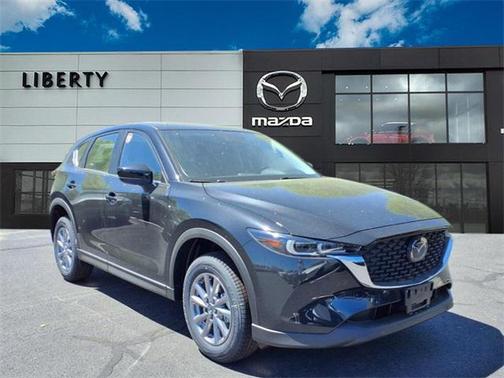 2025 Mazda CX-5 2.5 S