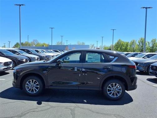2025 Mazda CX-5 2.5 S