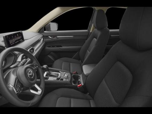 2025 Mazda CX-5 2.5 S