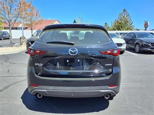 2025 Mazda CX-5 2.5 S