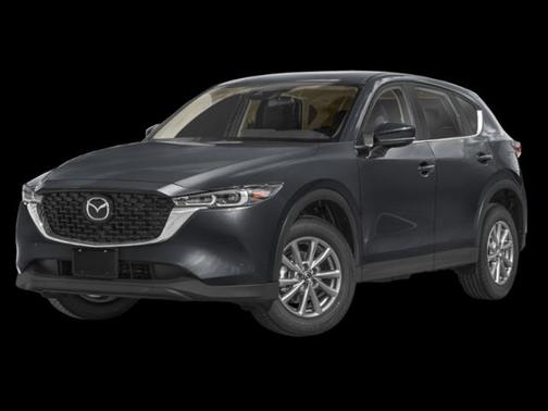 2025 Mazda CX-5 2.5 S