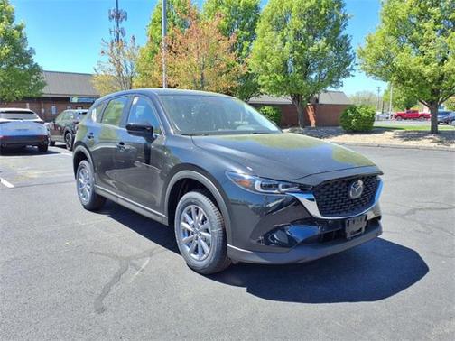 2025 Mazda CX-5 2.5 S