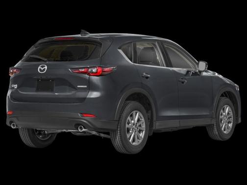 2025 Mazda CX-5 2.5 S