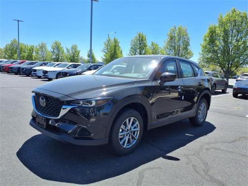 2025 Mazda CX-5 2.5 S
