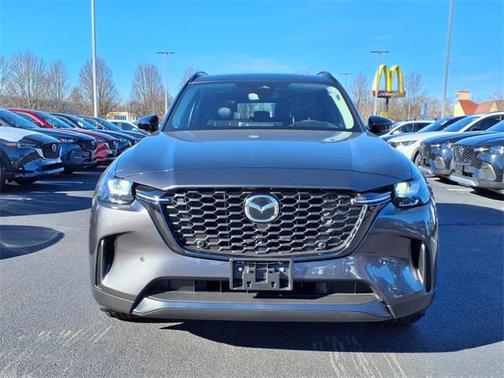 2025 Mazda CX-90 PHEV Premium Sport