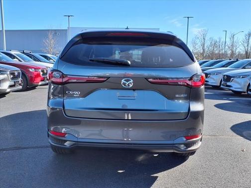 2025 Mazda CX-90 PHEV Sport