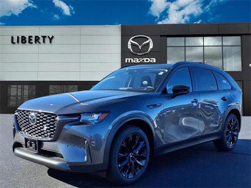 2025 Mazda CX-90 PHEV Premium Sport