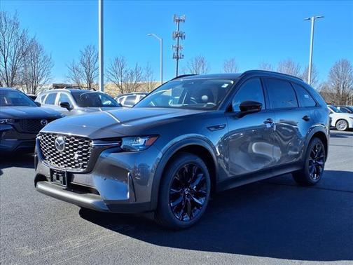 2025 Mazda CX-90 PHEV Sport