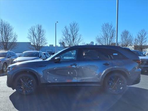 2025 Mazda CX-90 PHEV Sport