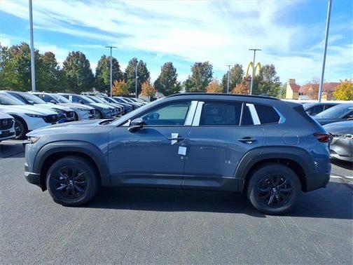 2026 Mazda CX-50 Hybrid Premium