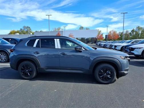 2026 Mazda CX-50 Hybrid Premium