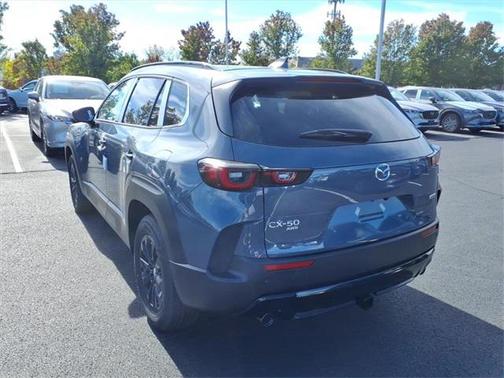 2026 Mazda CX-50 Hybrid Premium