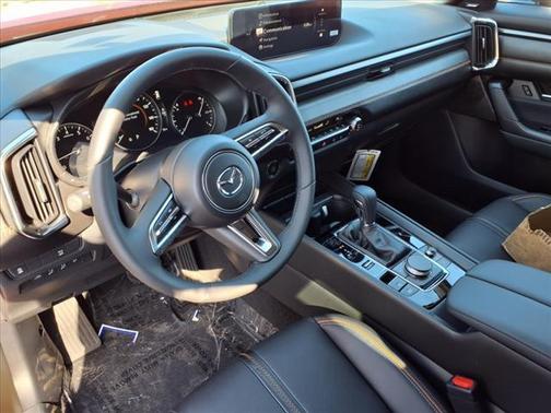 2025 Mazda CX-50 2.5 S Premium Plus Package