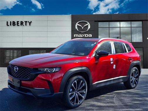2025 Mazda CX-50 2.5 S Premium Plus Package