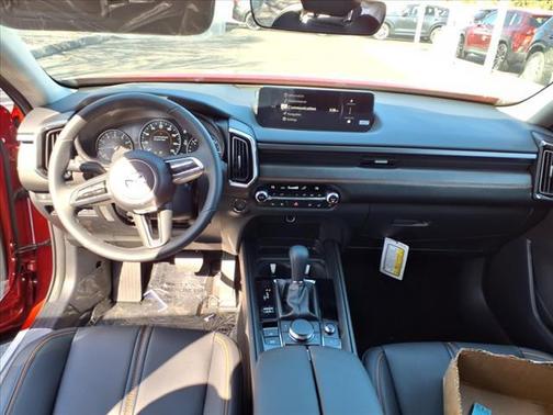 2025 Mazda CX-50 2.5 S Premium Plus Package