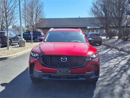 2025 Mazda CX-50 2.5 S Premium Plus Package