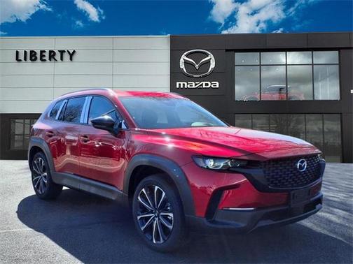 2025 Mazda CX-50 2.5 S Premium Plus Package
